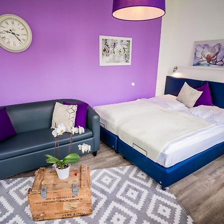 Апартаменты Studio 11 "Blumenmeer" Грёмиц Экстерьер фото