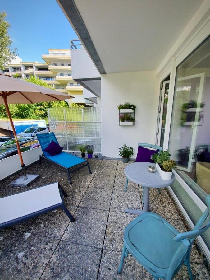 Апартаменты Studio 11 "Blumenmeer" Грёмиц Экстерьер фото