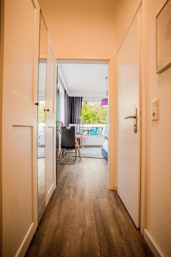Апартаменты Studio 11 "Blumenmeer" Грёмиц Экстерьер фото